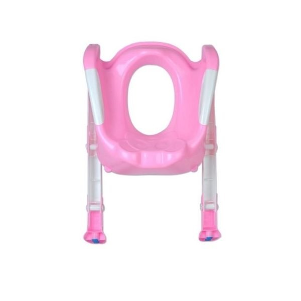 toilet seat pink