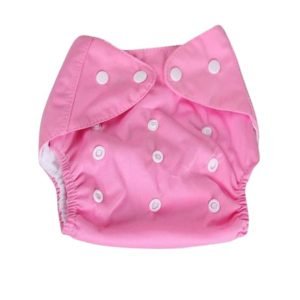 WashableBabyDiaperandFreewashableInsert&#;Orange