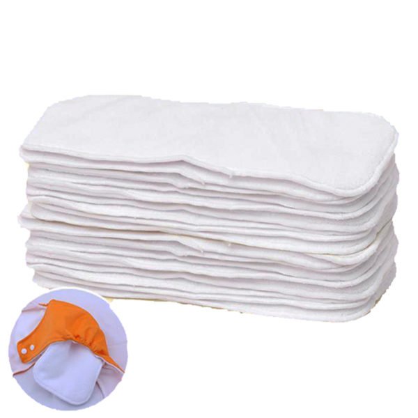 reusable cloth diapers