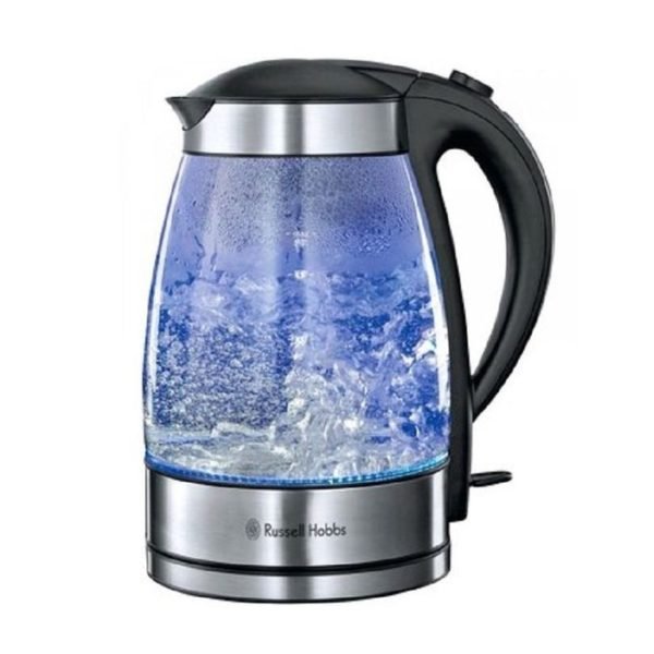 glass kettle