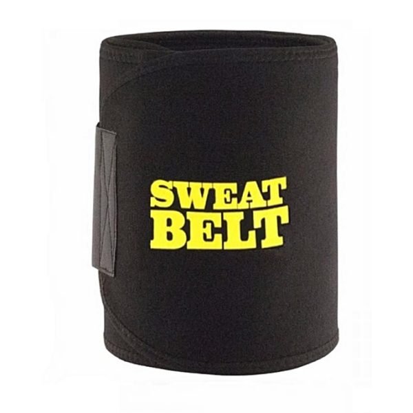 Best Sweet Sweat Waist Trimmer Belt For Weight Loss - Obymart