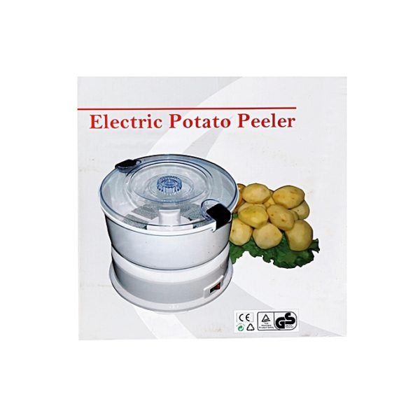 Universal Maxcare Automatic Potato Peeler - Electric - obymart