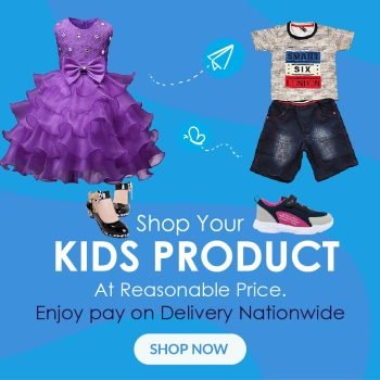 how to make your kids adorable