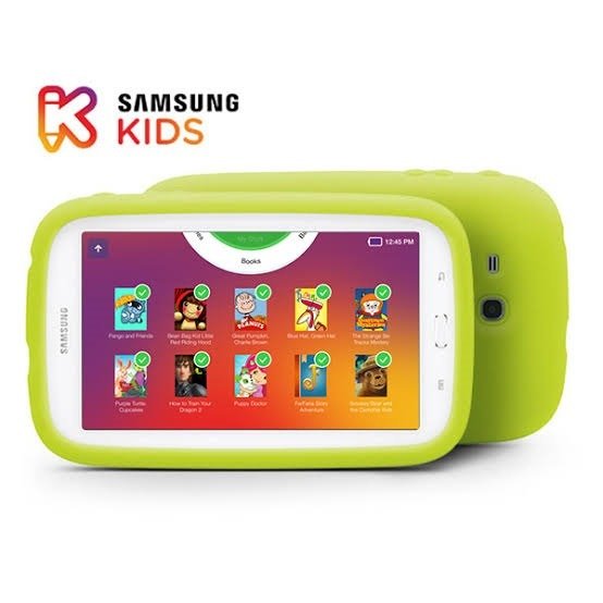 samsung tab e kids