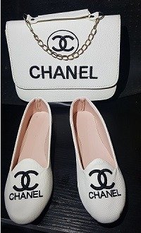 chanel shoe and bag obymart