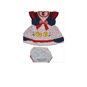 Maggic Apple Blue Kids Wear – 006