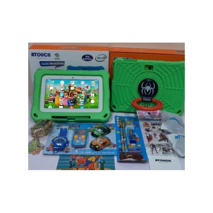 Atouch Kt6 image 1 kids tablet