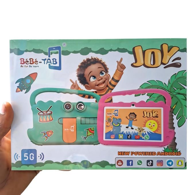 Bebe Joy image kids tablet