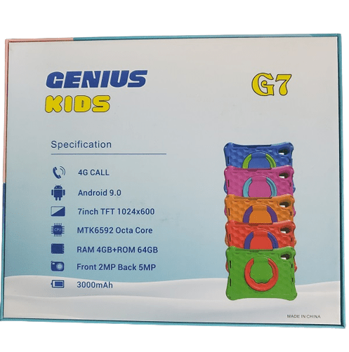kids tablet