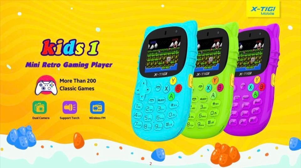 mobile phone for kids
