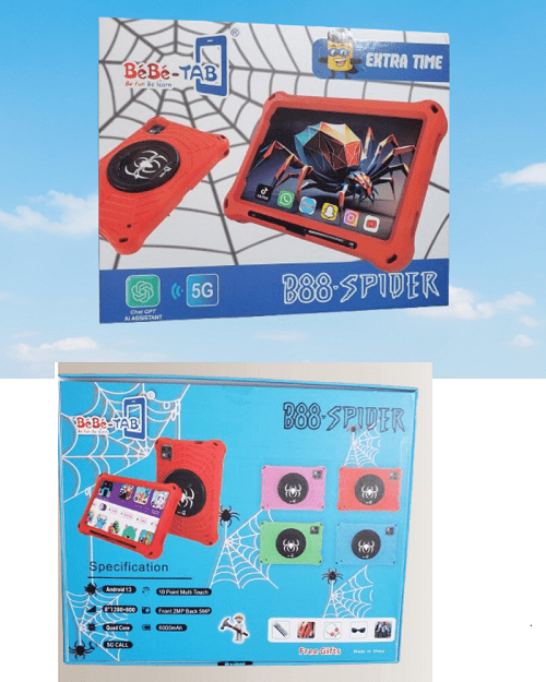 kids tablet