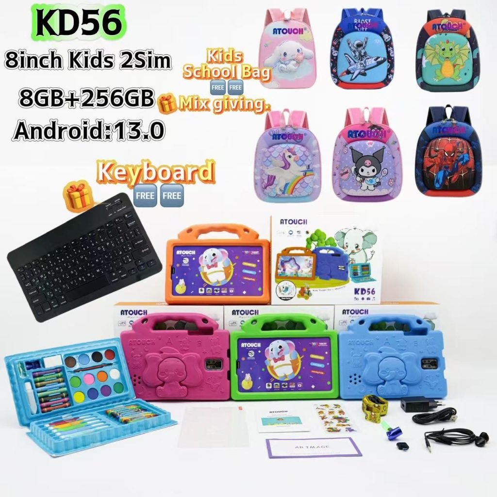 kids tablet