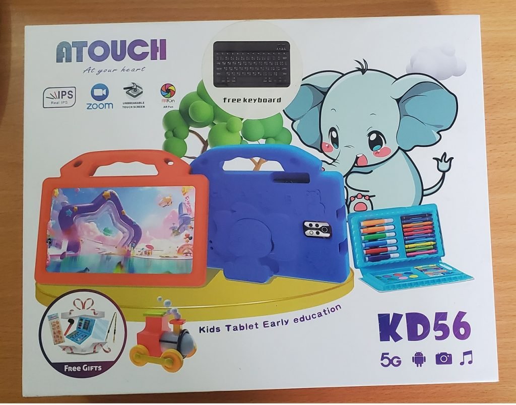 kids tablet