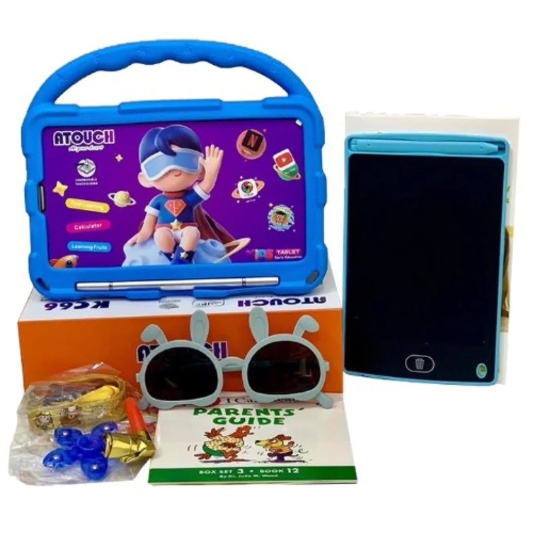 Atouch kc66 image 3 1 kids tablet
