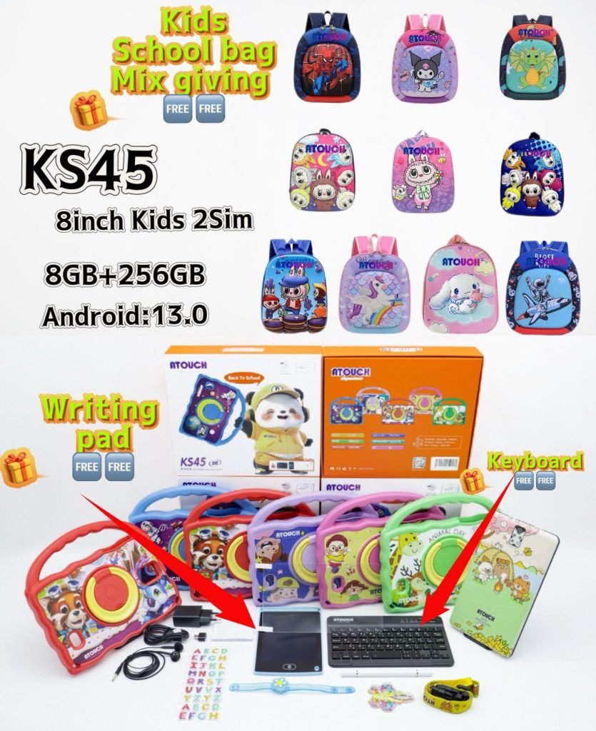 kids tablet