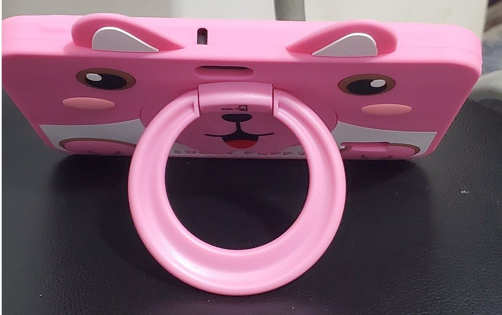 puppy 5 inside back kids tablet