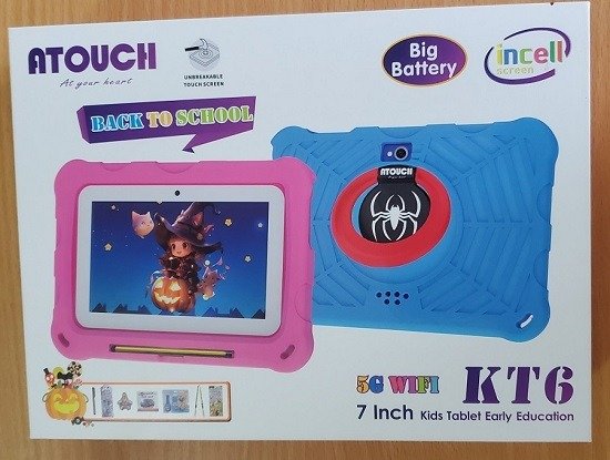 KIDS TABLET