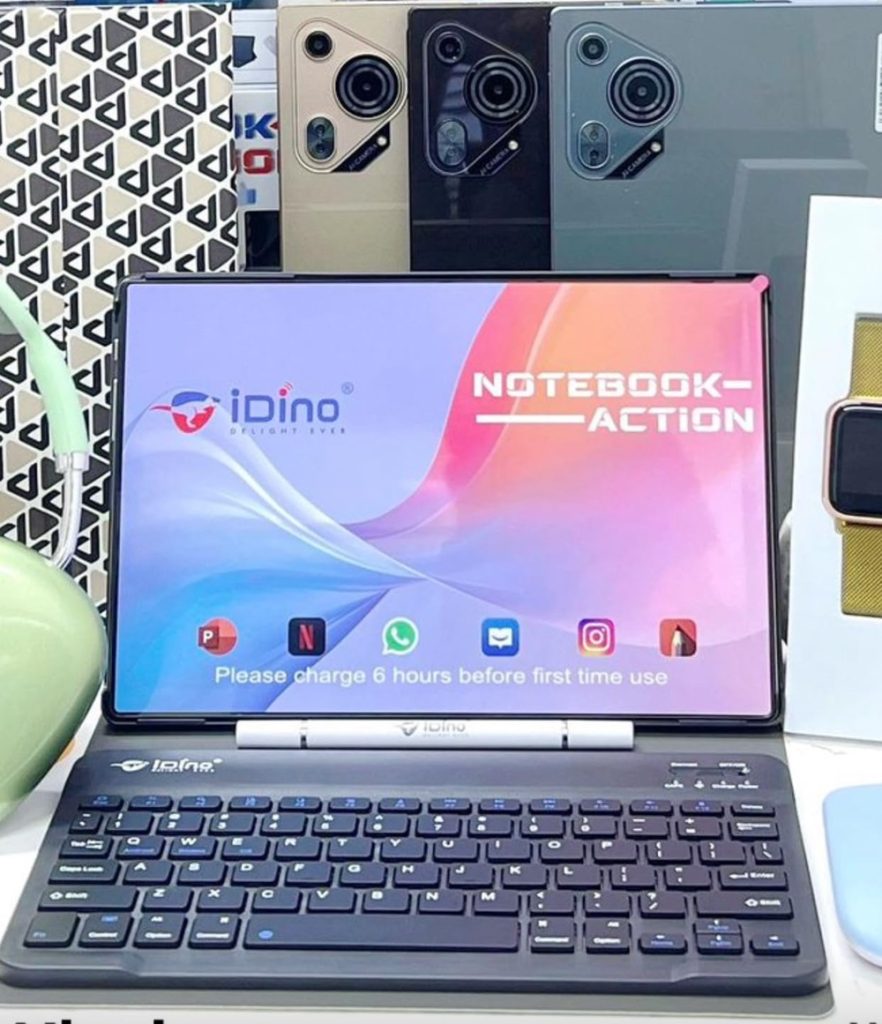 notebook