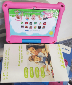 kids tablet