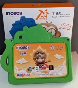 kids tablet