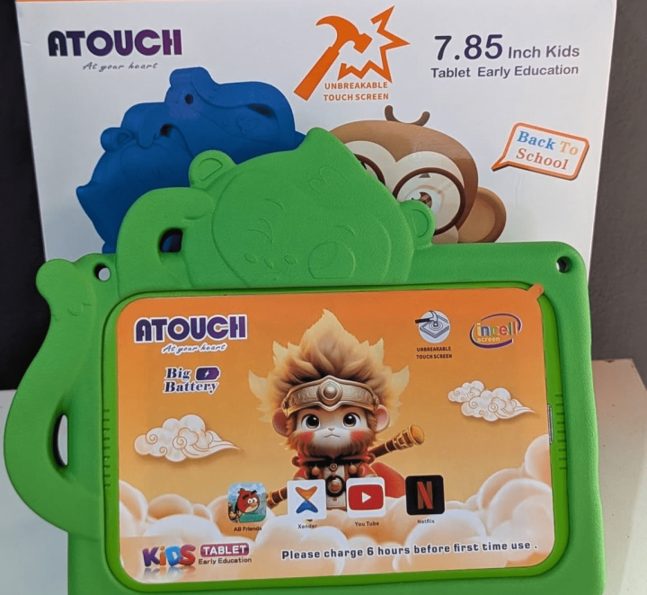 Best Educational Tablets for Kids in Nigeria: A Parent’s Buying Guide