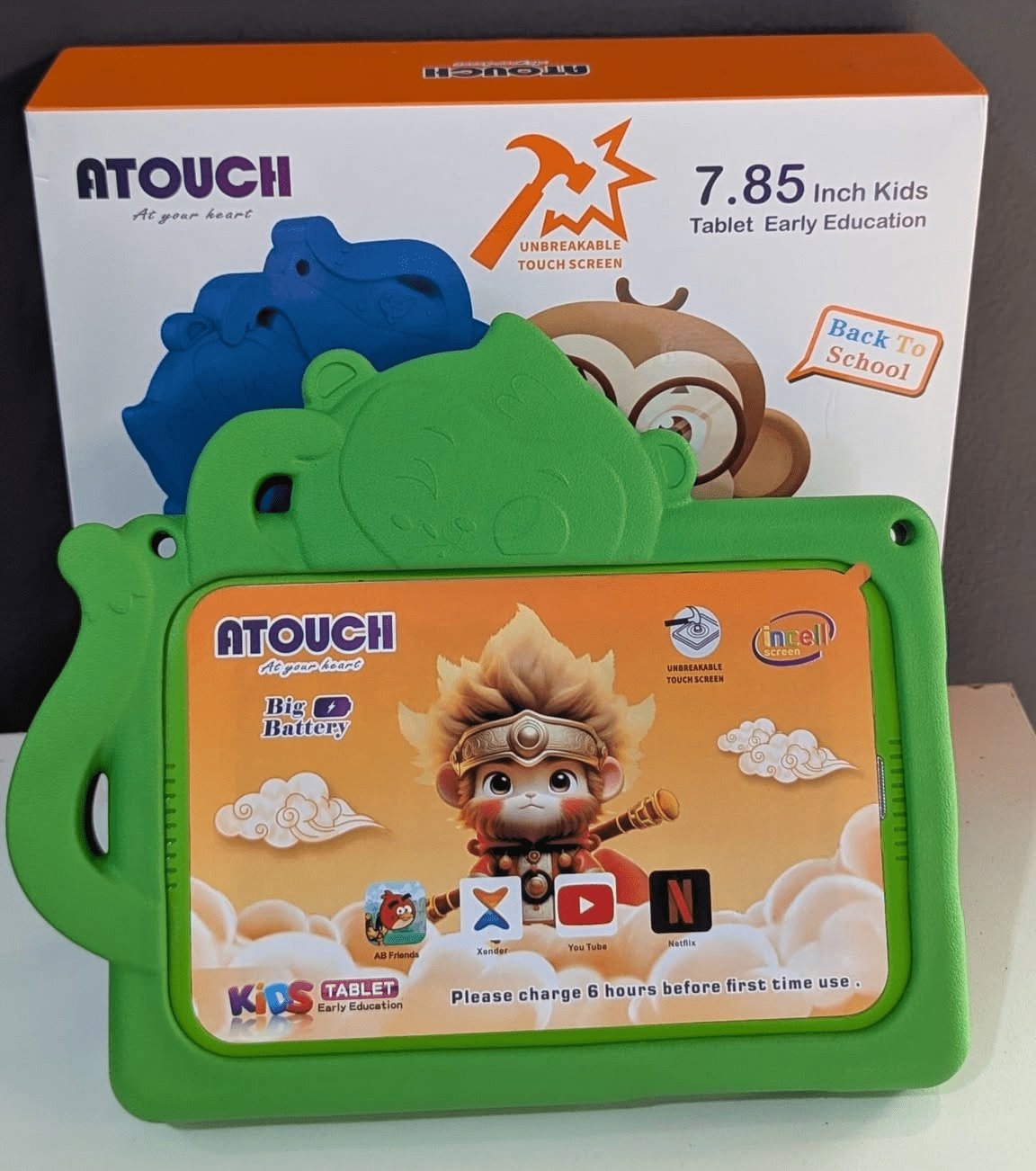 kids tablet