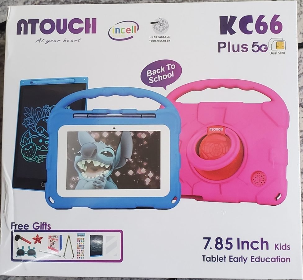 ATOUCH KC66 PLUS