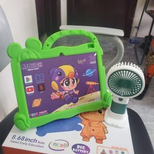 Atouch Q46 8GB RAM 256GB ROM Dual Sim + Wifi Children’s Educational Tablet 8.68 Incell 8000 Mah Battery Capacity