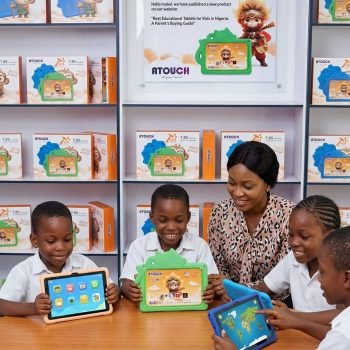 How Educational Tablets Can Help Children Learn Faster and Smarter at Home