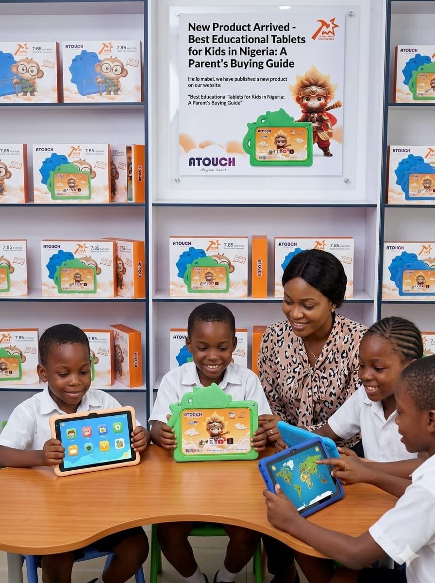 educational tablet for kids
