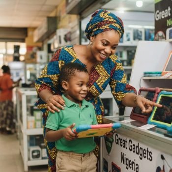 How to Choose the Best Educational Tablet for Your Child’s Age