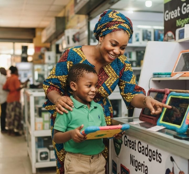 How to Choose the Best Educational Tablet for Your Child’s Age